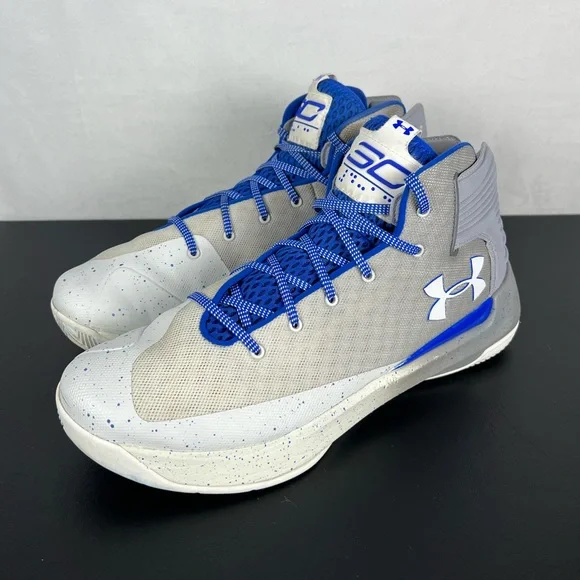 Under Armour Shoes Under Armour Curry 3zero White Blue